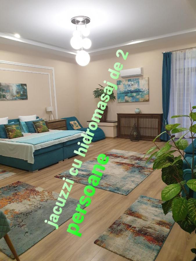 Imperial Rooms - Ultracentral - Jacuzzi Cu Hidromasaj 오라데아 외부 사진